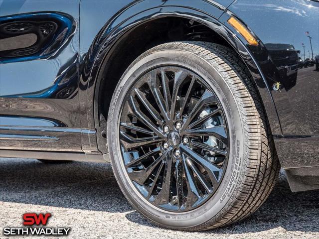 new 2024 Lincoln Corsair car, priced at $54,059