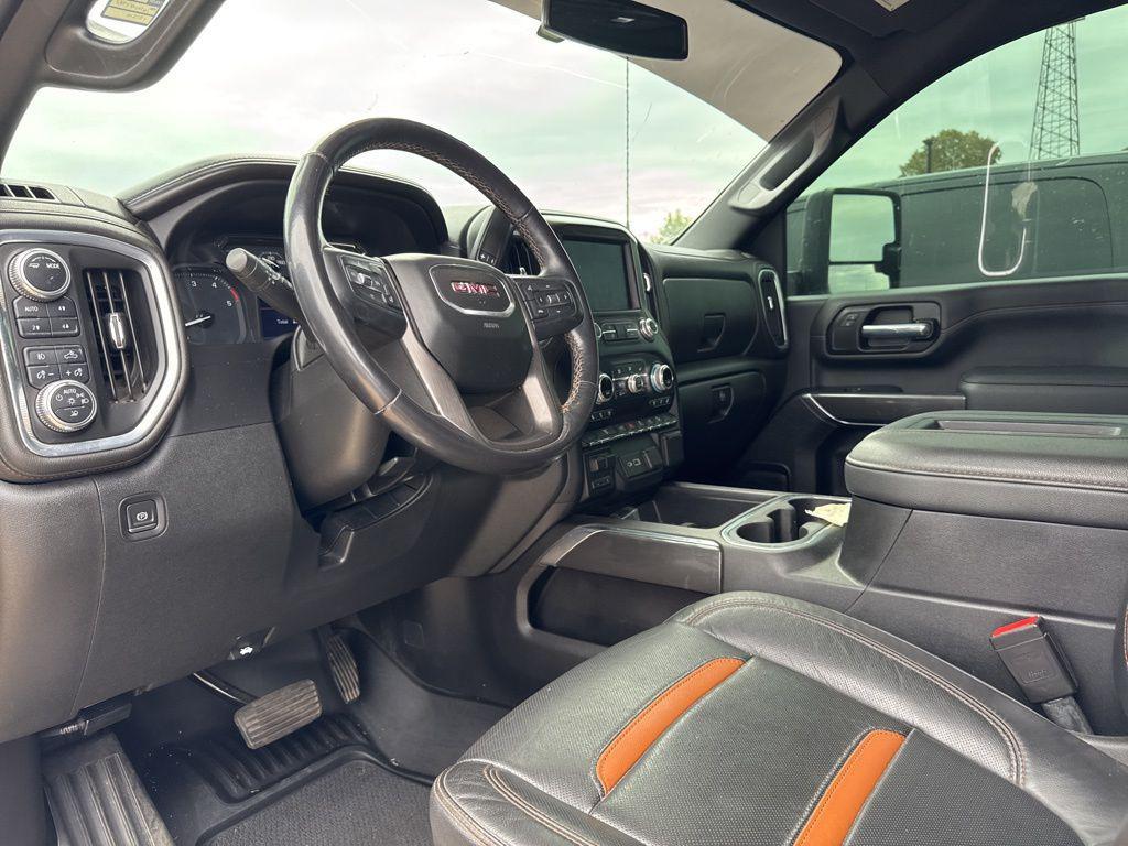 used 2022 GMC Sierra 2500 car, priced at $55,400