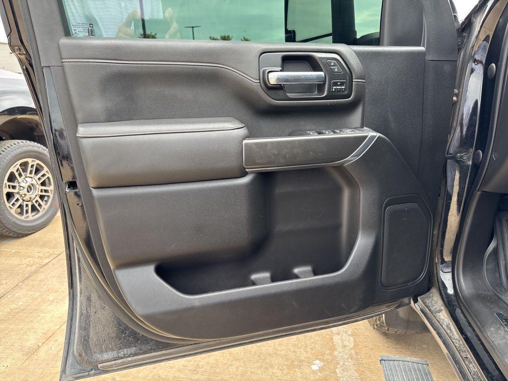 used 2022 GMC Sierra 2500 car, priced at $55,400
