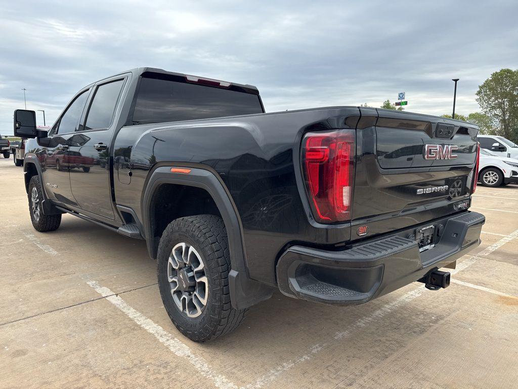used 2022 GMC Sierra 2500 car, priced at $55,400