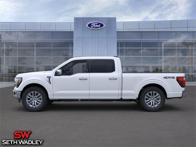 new 2024 Ford F-150 car, priced at $69,253