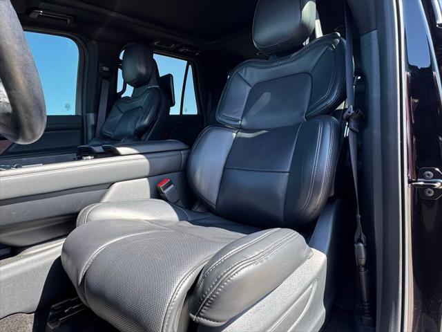 used 2022 Lincoln Navigator car, priced at $59,905