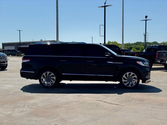 used 2022 Lincoln Navigator car, priced at $59,905