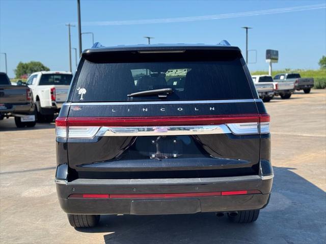 used 2022 Lincoln Navigator car, priced at $59,905