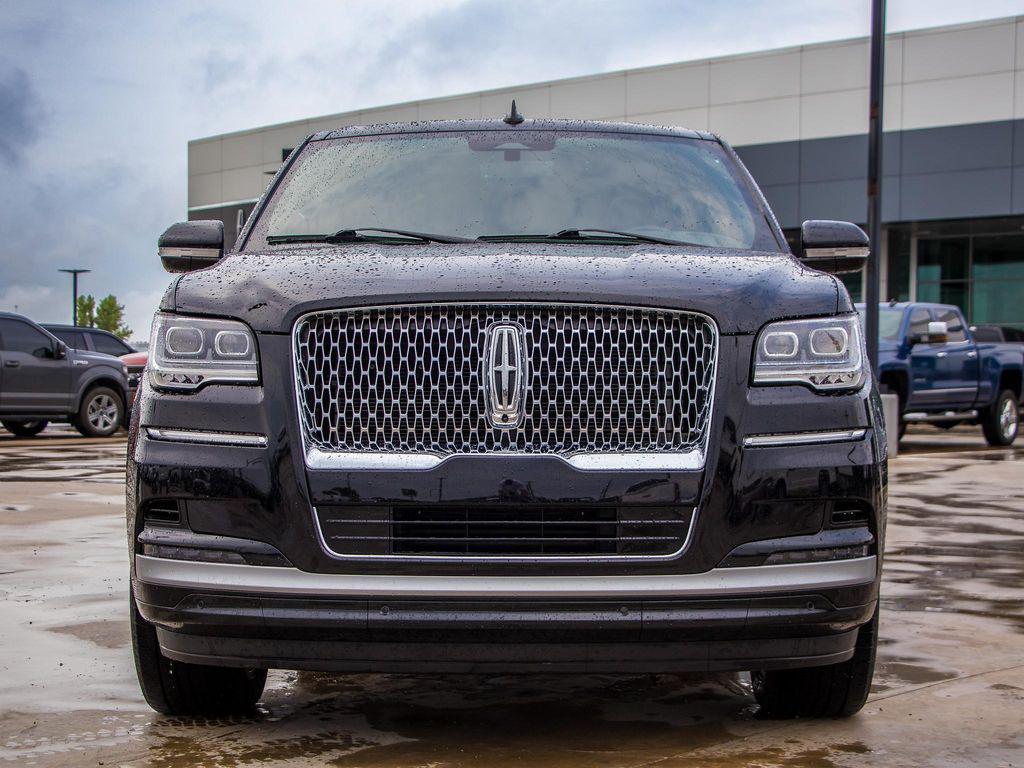 used 2022 Lincoln Navigator car, priced at $58,400
