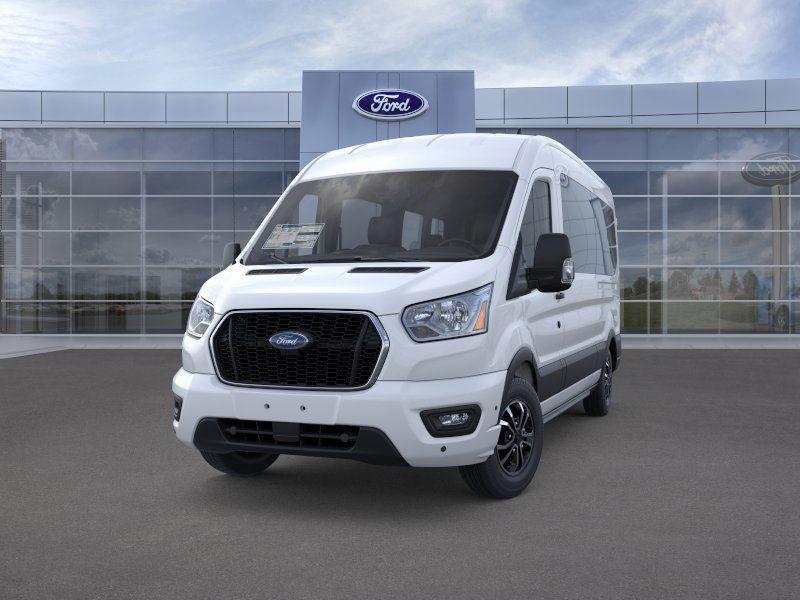 new 2025 Ford Transit-350 car, priced at $68,385