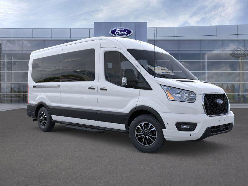 new 2025 Ford Transit-350 car, priced at $68,385