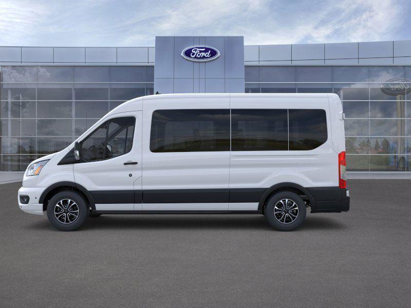 new 2025 Ford Transit-350 car, priced at $68,385