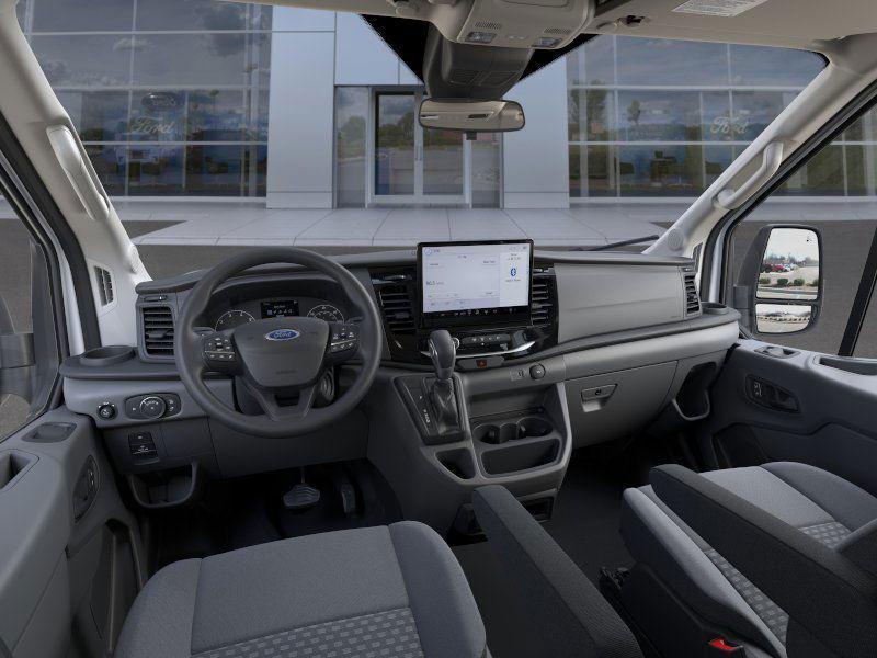 new 2025 Ford Transit-350 car, priced at $68,385