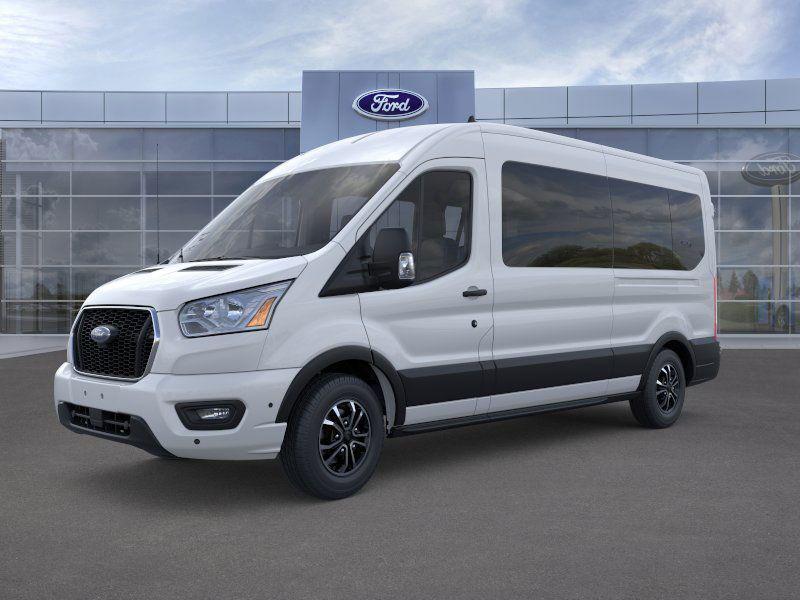 new 2025 Ford Transit-350 car, priced at $68,385