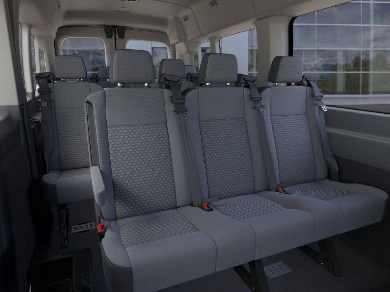new 2025 Ford Transit-350 car, priced at $68,385