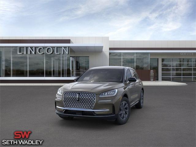 new 2025 Lincoln Corsair car, priced at $43,733