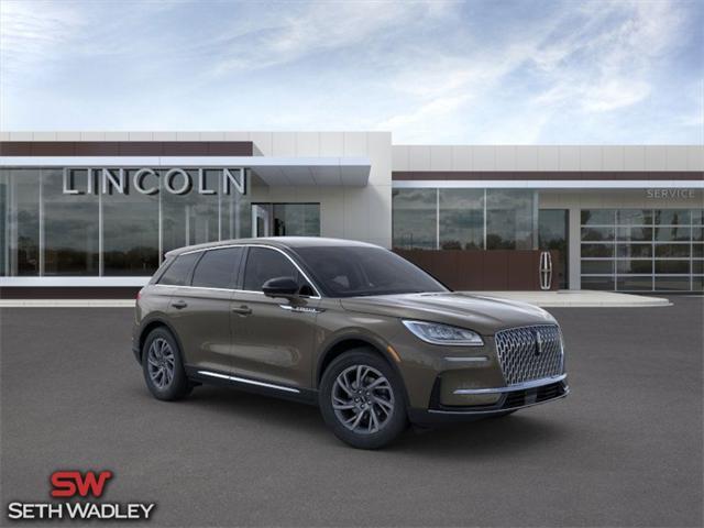 new 2025 Lincoln Corsair car, priced at $43,733