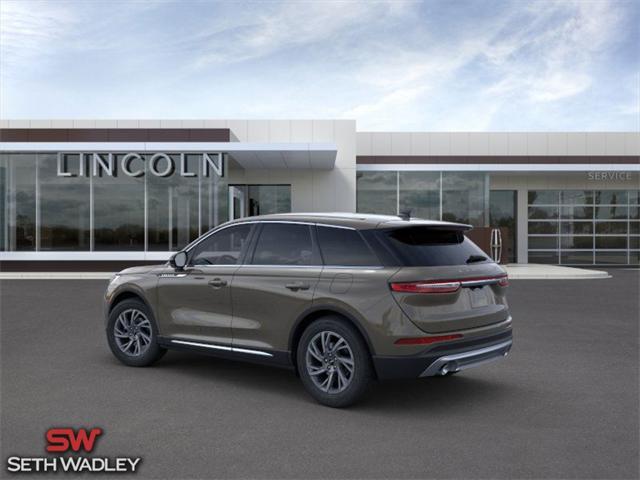 new 2025 Lincoln Corsair car, priced at $43,733