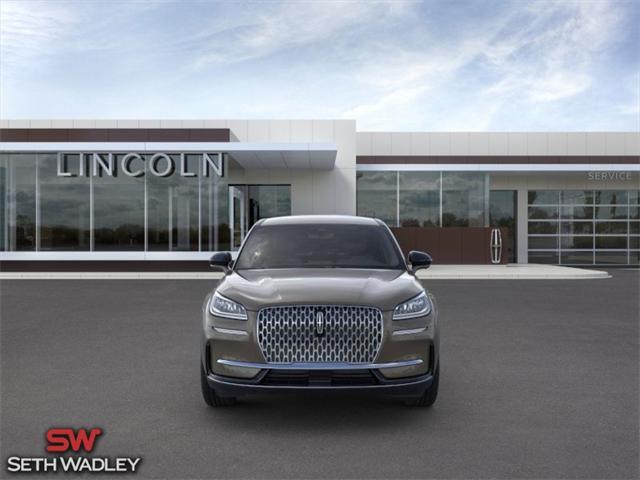 new 2025 Lincoln Corsair car, priced at $43,733