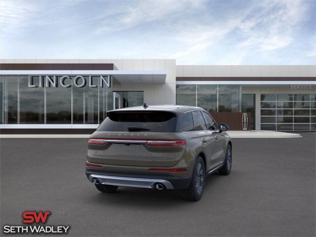 new 2025 Lincoln Corsair car, priced at $43,733