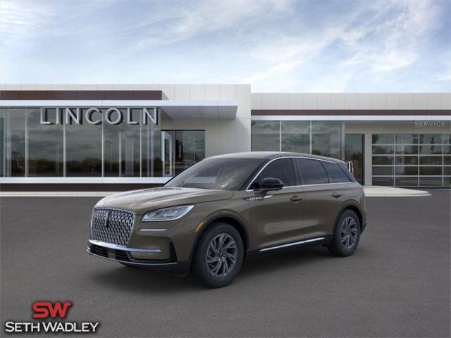 new 2025 Lincoln Corsair car, priced at $43,733