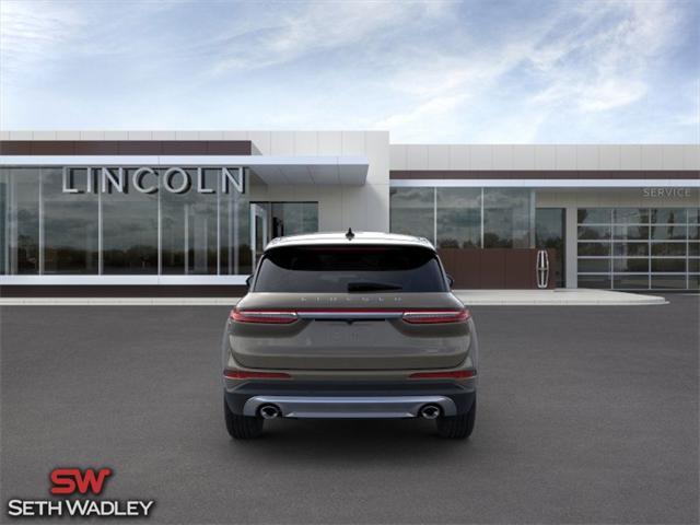 new 2025 Lincoln Corsair car, priced at $43,733