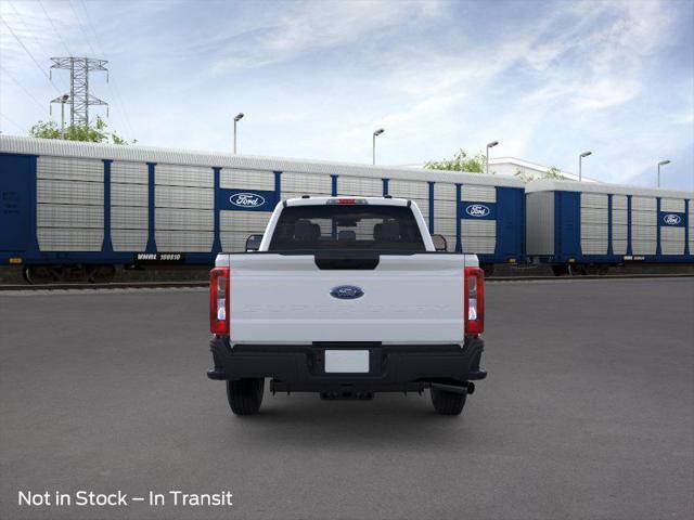 new 2025 Ford F-250 car, priced at $53,870