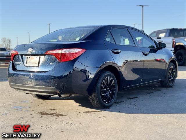 used 2017 Toyota Corolla car, priced at $12,900