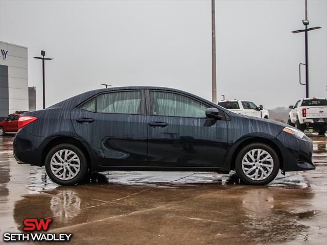 used 2017 Toyota Corolla car, priced at $14,700