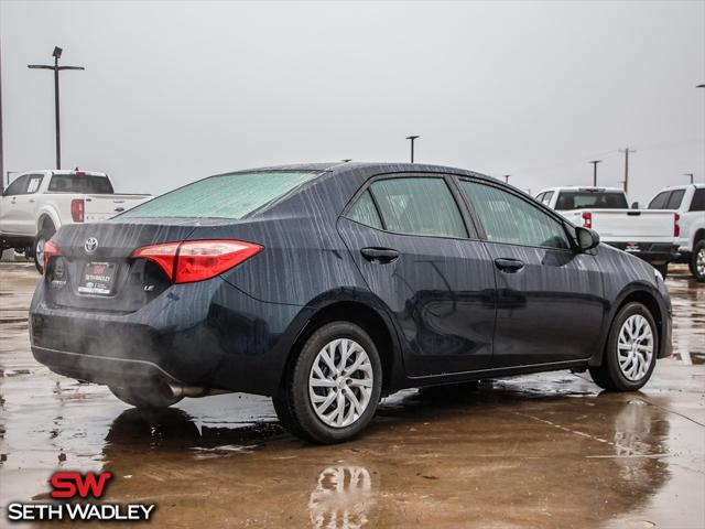 used 2017 Toyota Corolla car, priced at $14,700