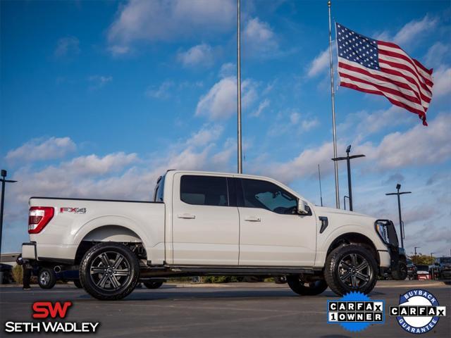 used 2023 Ford F-150 car, priced at $52,700