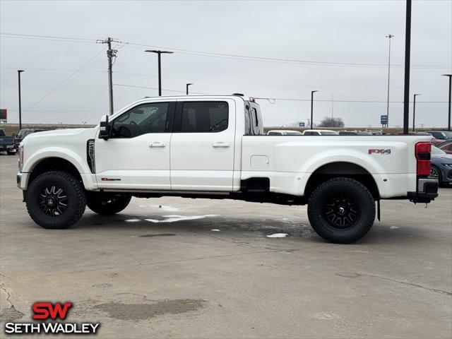 used 2023 Ford F-450 car, priced at $88,400