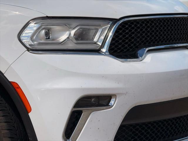 used 2021 Dodge Durango car, priced at $19,600