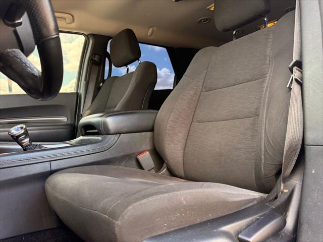 used 2021 Dodge Durango car, priced at $19,600