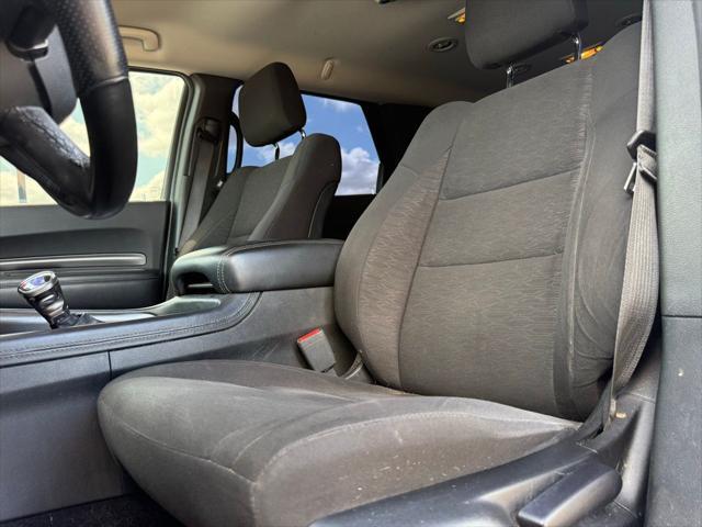 used 2021 Dodge Durango car, priced at $19,900