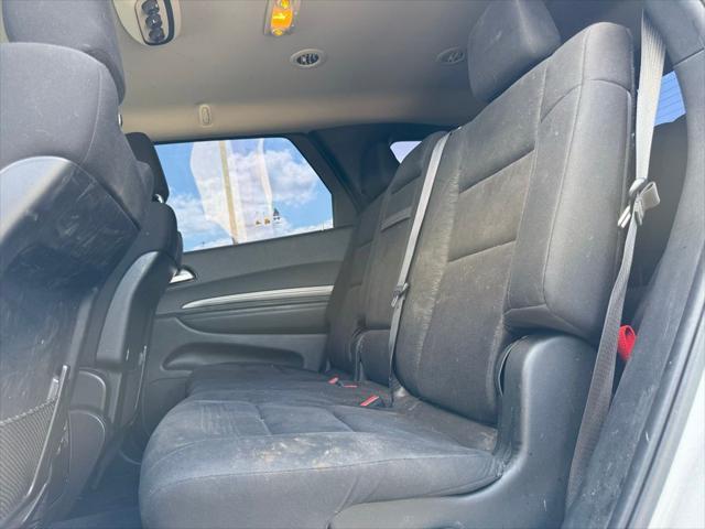 used 2021 Dodge Durango car, priced at $19,900