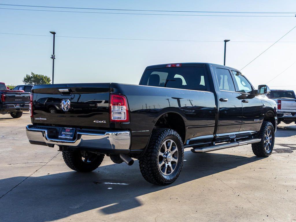 used 2021 Ram 2500 car, priced at $49,994