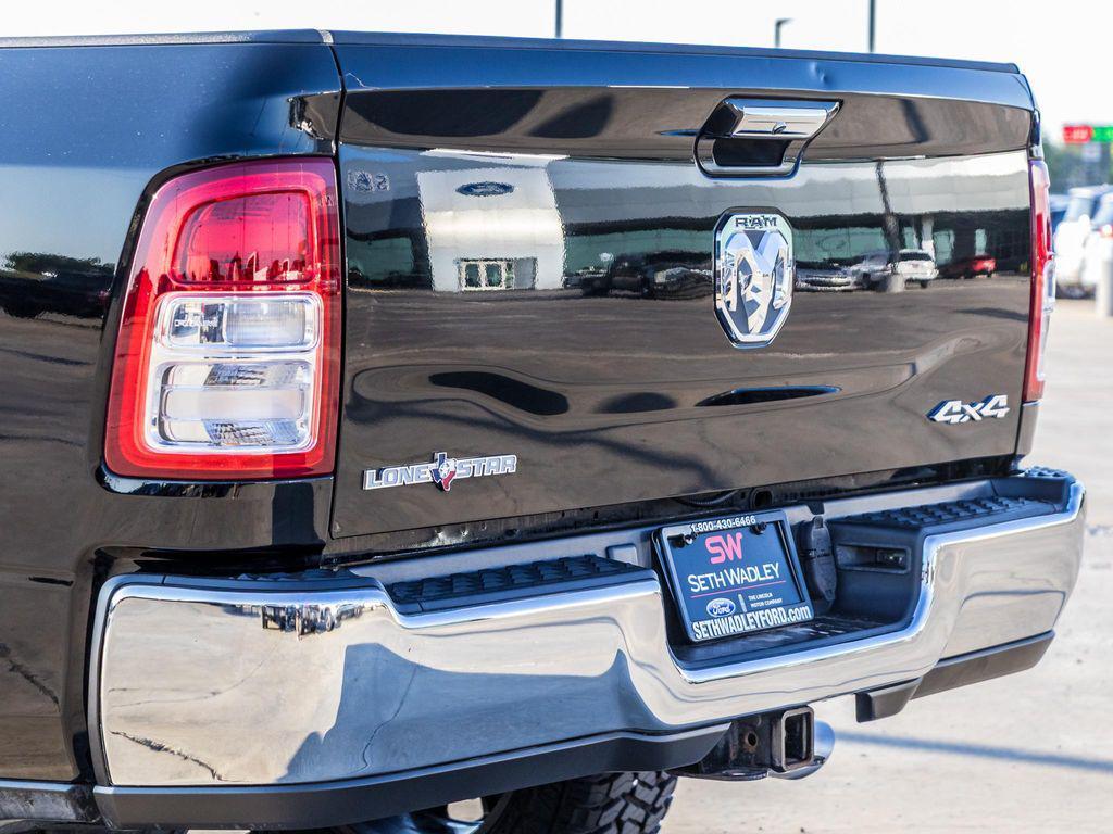 used 2021 Ram 2500 car, priced at $49,994