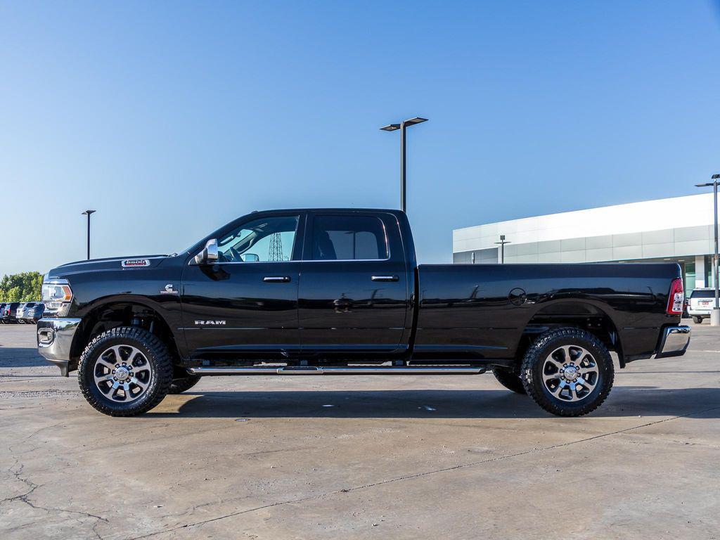 used 2021 Ram 2500 car, priced at $49,994