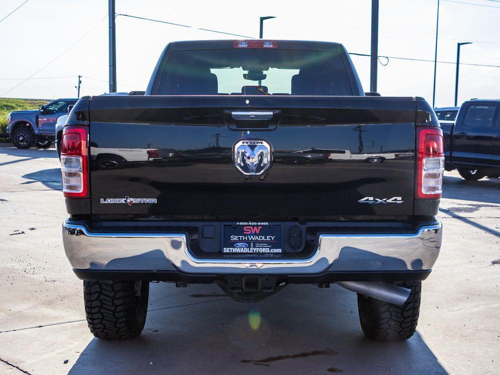 used 2021 Ram 2500 car, priced at $49,994