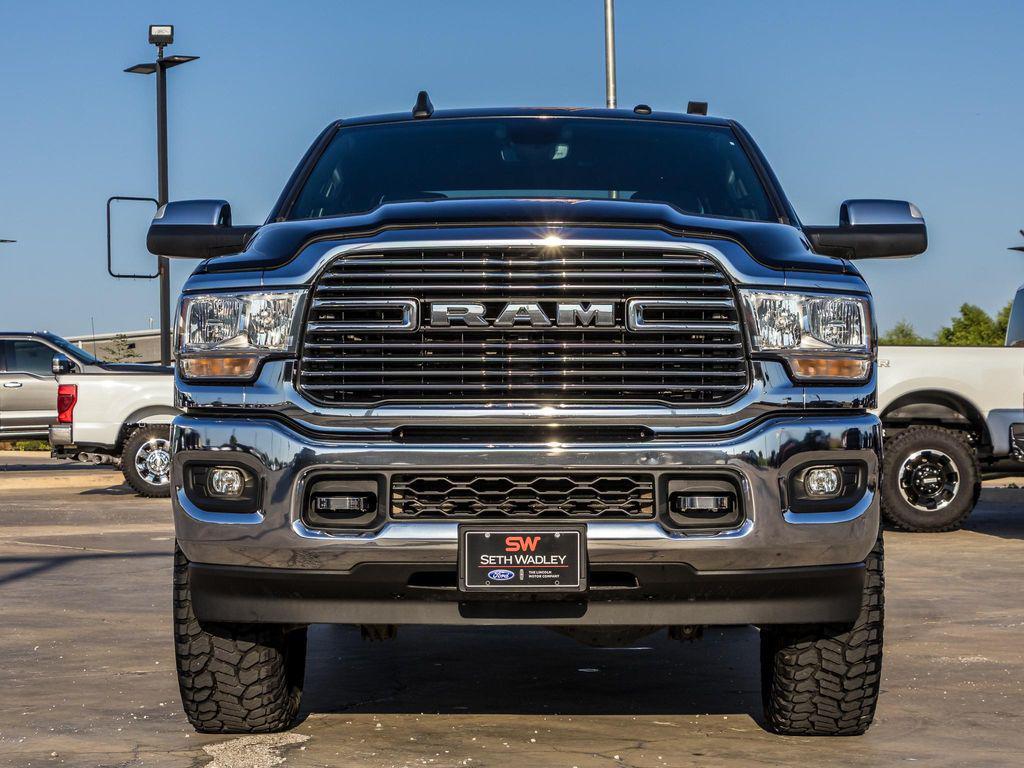used 2021 Ram 2500 car, priced at $49,994