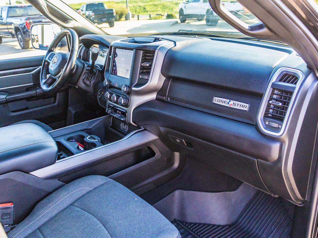 used 2021 Ram 2500 car, priced at $49,994