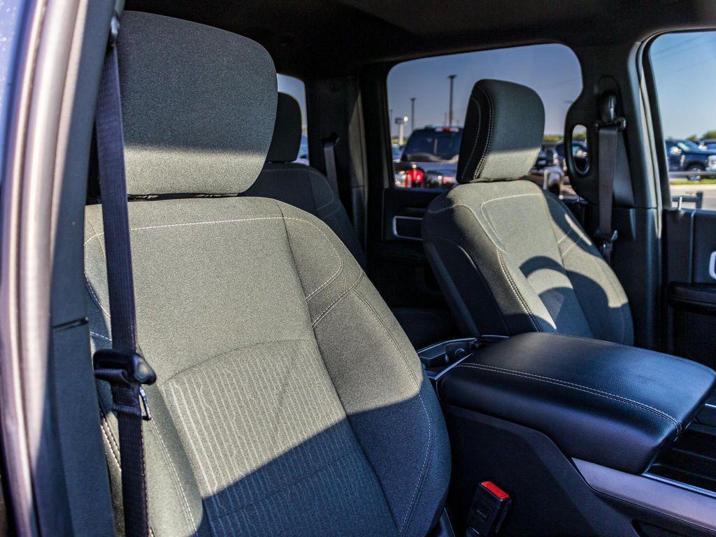 used 2021 Ram 2500 car, priced at $49,994