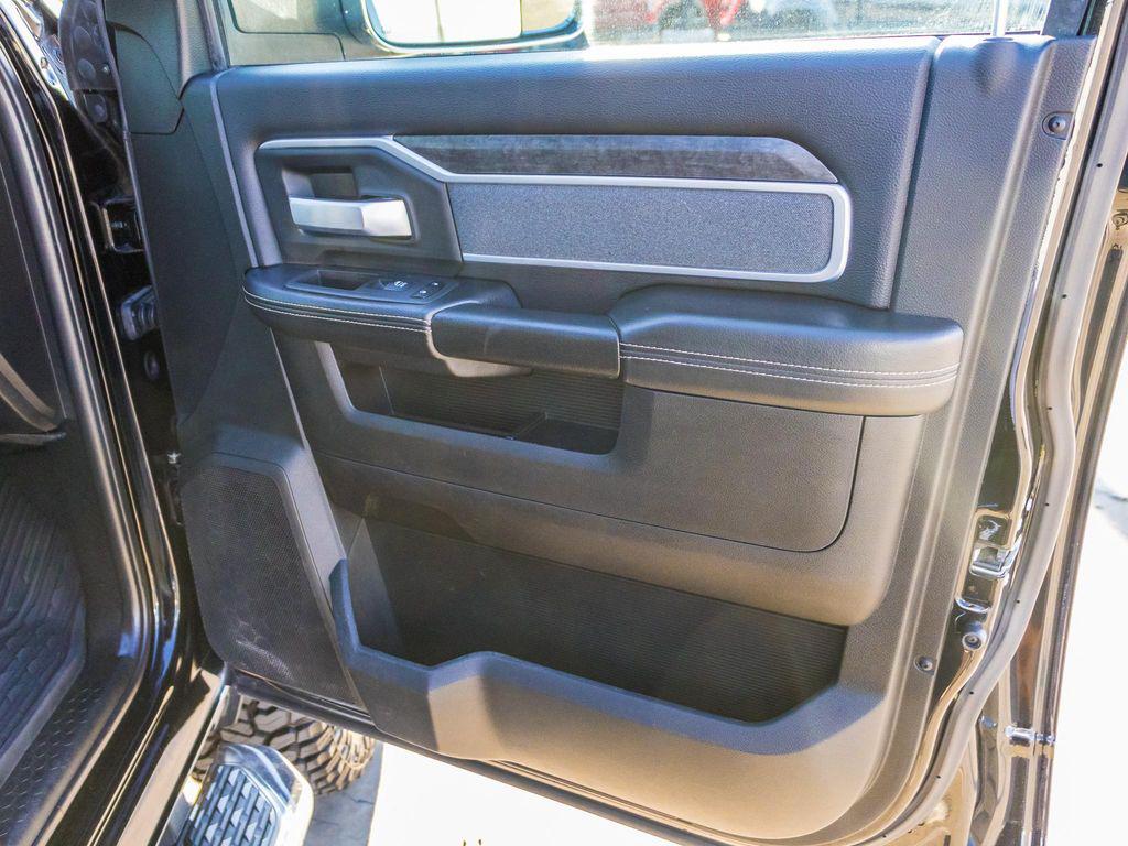 used 2021 Ram 2500 car, priced at $49,994