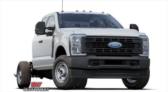 new 2024 Ford F-350 car, priced at $64,901