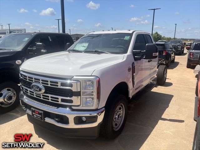 new 2024 Ford F-350 car, priced at $65,577