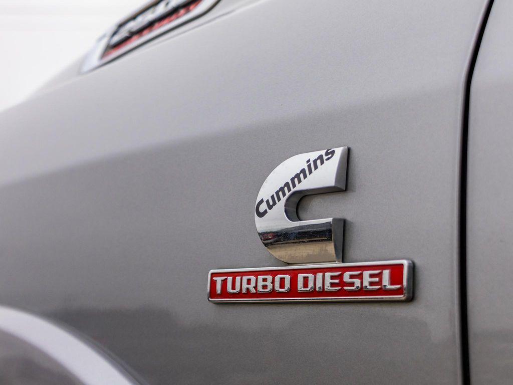 used 2022 Ram 2500 car, priced at $52,400