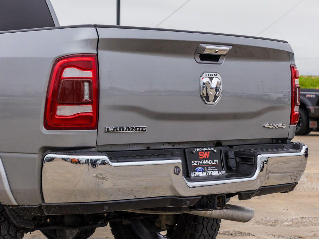 used 2022 Ram 2500 car, priced at $52,400