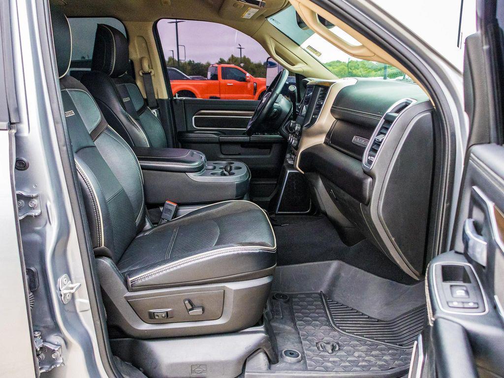 used 2022 Ram 2500 car, priced at $52,400