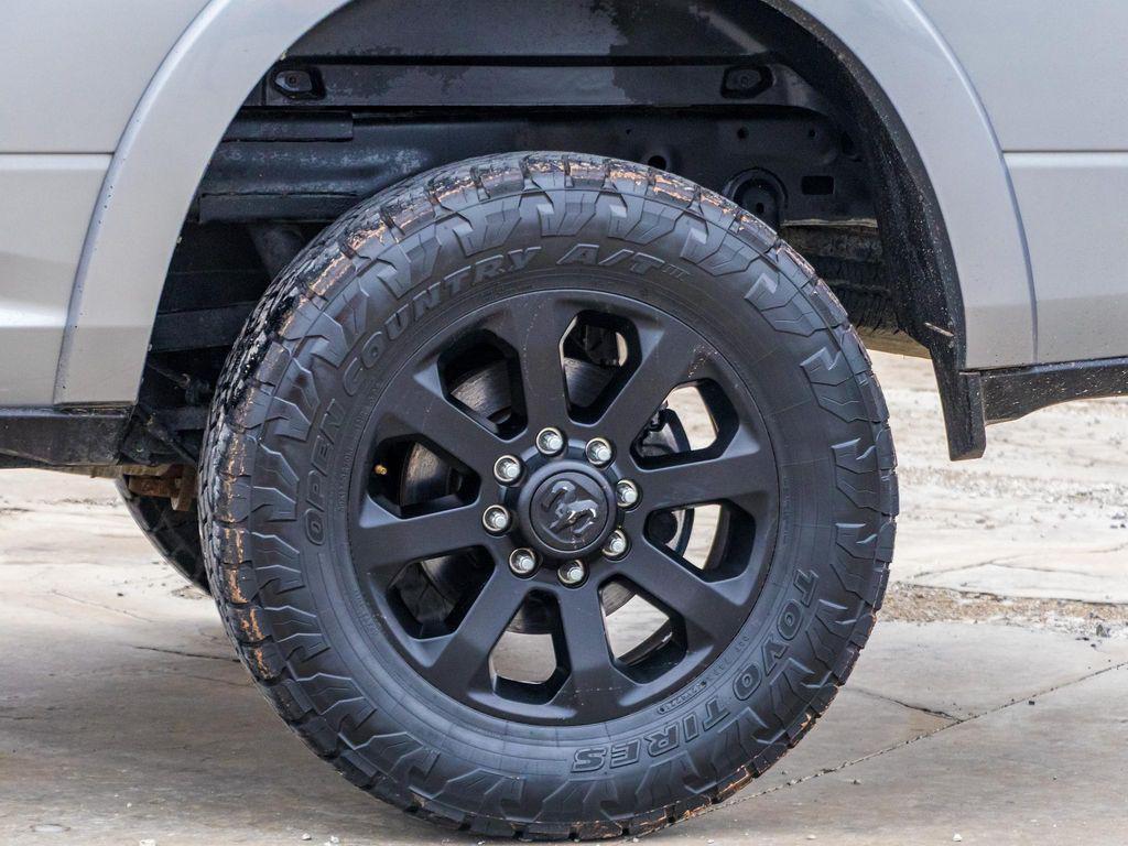 used 2022 Ram 2500 car, priced at $52,400