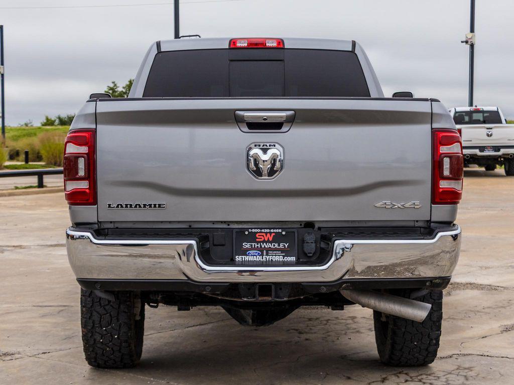 used 2022 Ram 2500 car, priced at $52,400