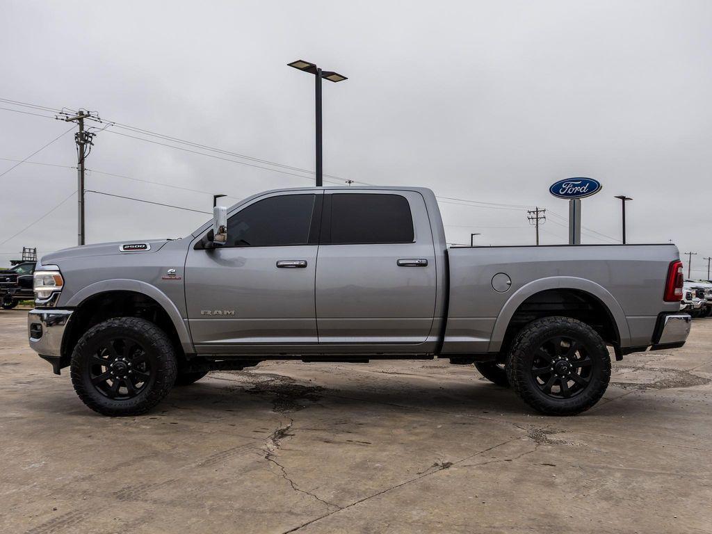 used 2022 Ram 2500 car, priced at $52,400