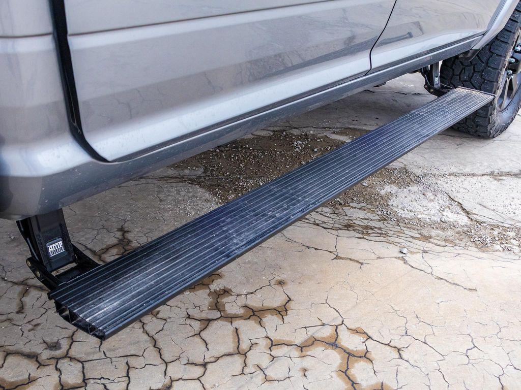 used 2022 Ram 2500 car, priced at $52,400