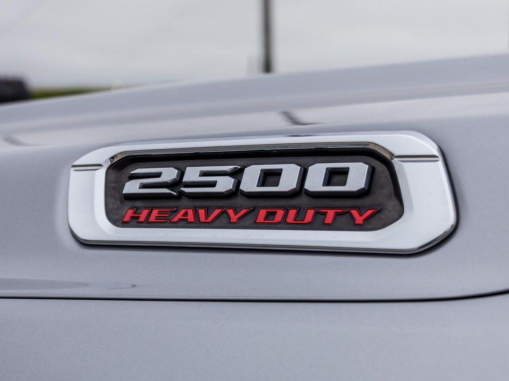 used 2022 Ram 2500 car, priced at $52,400